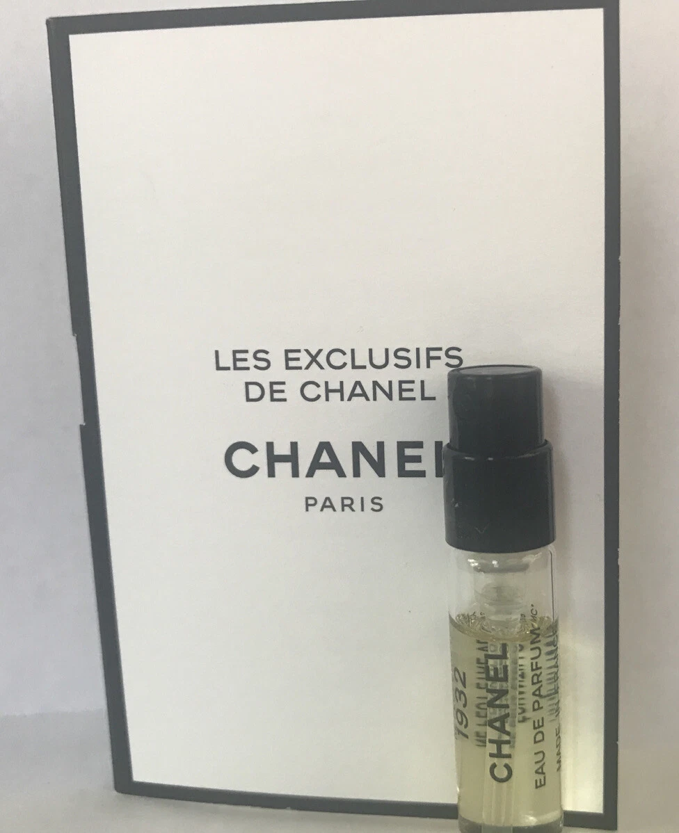  Chanel - Vial (Sample) .06 oz : Beauty & Personal Care