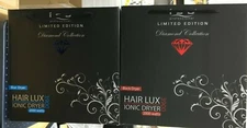 ISO Professional Beauty Diamond Collection Hairlux 3900 Hair Dryer 2000 watts