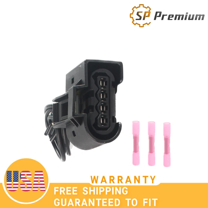 Arnés de cables conector bobina de encendido 4 piezas para Mercedes-Benz C230 C250 C280 C300 Foto 4 de 4