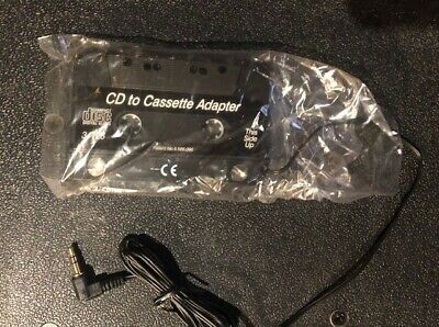 CD-to_Cassette Adapter 