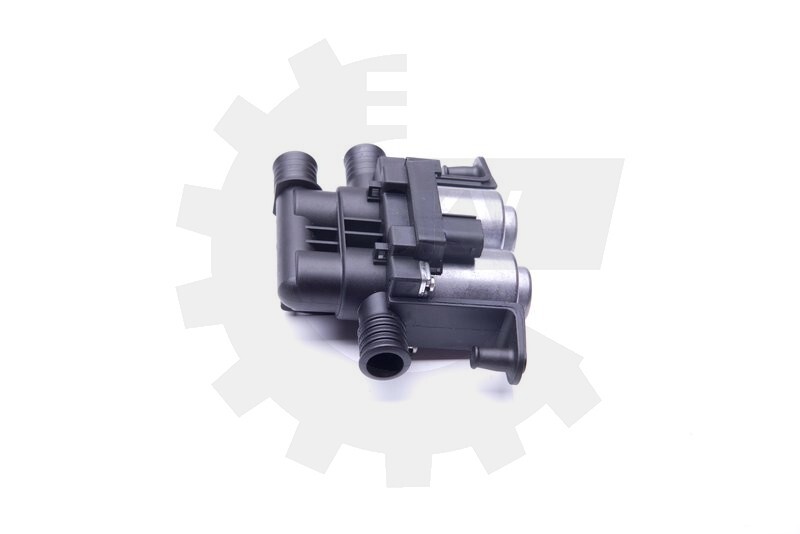 Coolant Control Valve Heating Control Valve SKV for BMW 5 7 X5; 64128374995