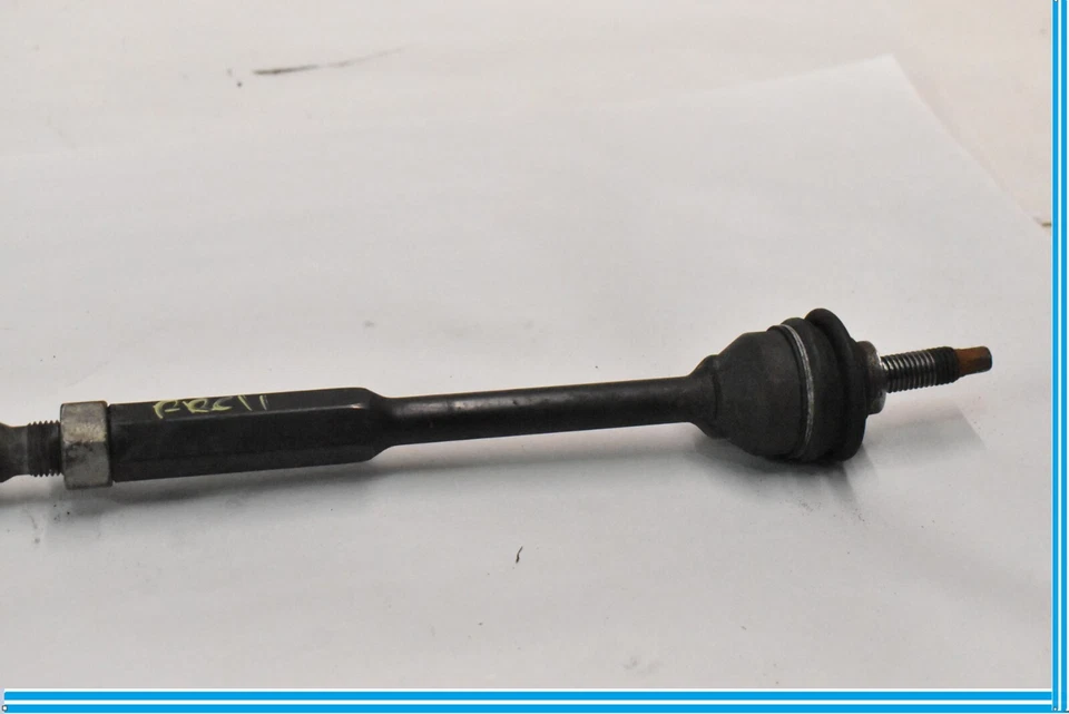 07-09 Jaguar XF XJ XK Suspensión trasera Barra de amarre OEM Foto 2 de 4