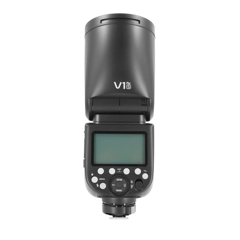 US Godox V1 pro S V1Pro-S 2.4G TTL HSS Li-ion Camera Flash Speedlite For Sony - Image 2 of 4