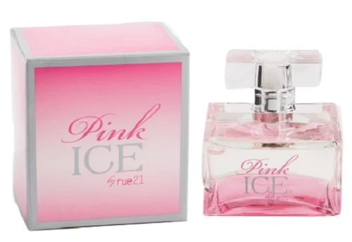 Rue 21 outlet pink perfume