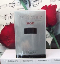 Karl Antony 10th. Avenue Sport Pour Homme EDT Spray 3.3 FL. OZ.
