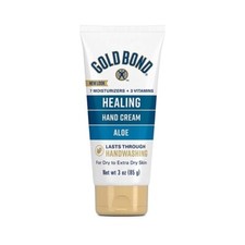 2 PACK Gold Bond Healing Skin Therapy Lotion with Aloe - 3 OZ..GREAT DEAL!!
