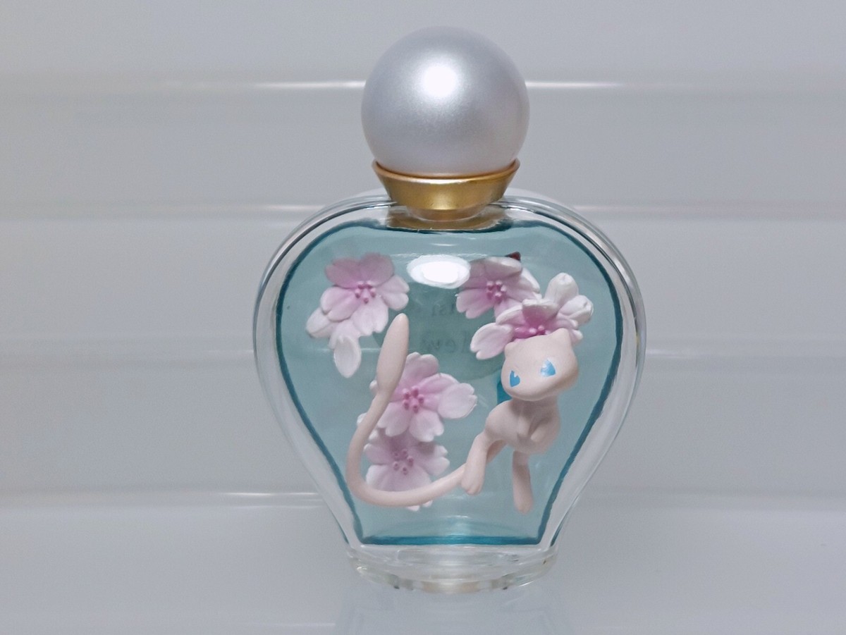 Mew Pokemon Petite Fleur Deux Figure RE-MENT 2019 Toy Japan