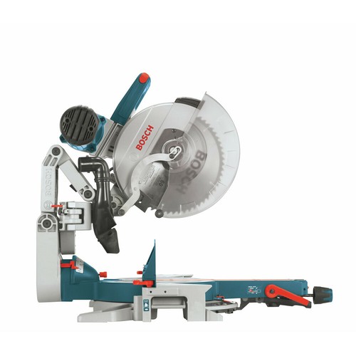 Bosch GCM12SDRT 12 in. DualBevel Glide Miter Saw Certified Refurbished