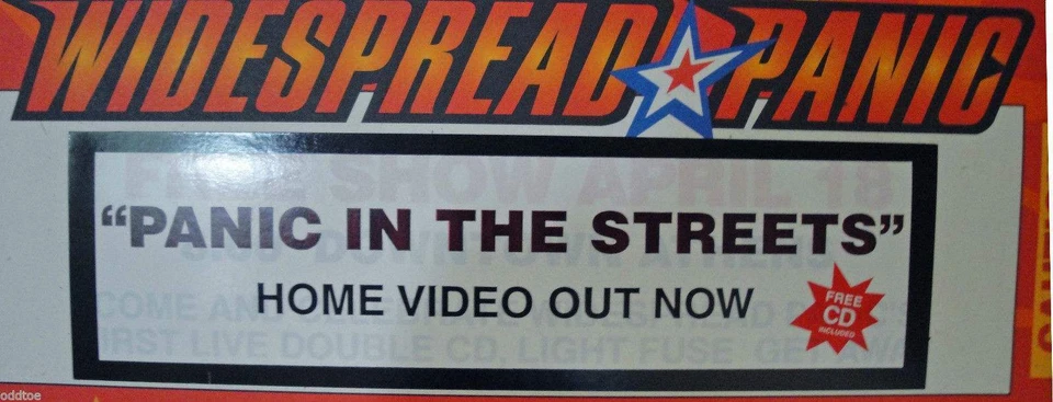 Lote de dos carteles de pánico generalizado Atenas 1998 Foto 3 de 3