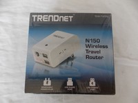Trendnet Wireless N 150 Mbps Travel Router, Tew-714tru Trendnet Wireless N 150 Mbps Travel Router, Tew-714tru