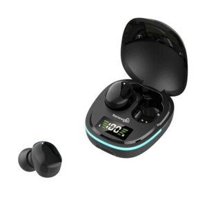 Renewgoo STEALTH Headset TWS Wireless Gaming In-ear Bluetooth Earbuds Waterproof - Click1Get2 Price Drop