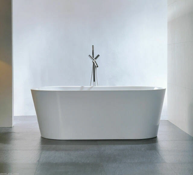 White Freestanding Baths