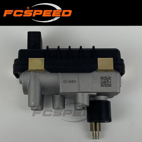 Turbo actuator G-049 771954 for Jeep Wrangler III Dodge Nitro 2.8L RA428RT 2007 - Picture 2 of 7