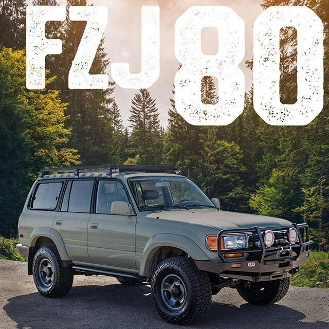 PARA TOYOTA LAND CRUISER FJ80 FZJ80 HZJ81 HDJ80 PUERTA SELLO GOMA IMPERMEABILIZACIÓN Foto 4 de 4