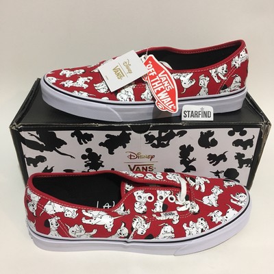 disney vans womens