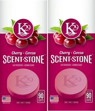 Scent Stones-K29 Keystone Air Freshener - Cherry (2 Stones)