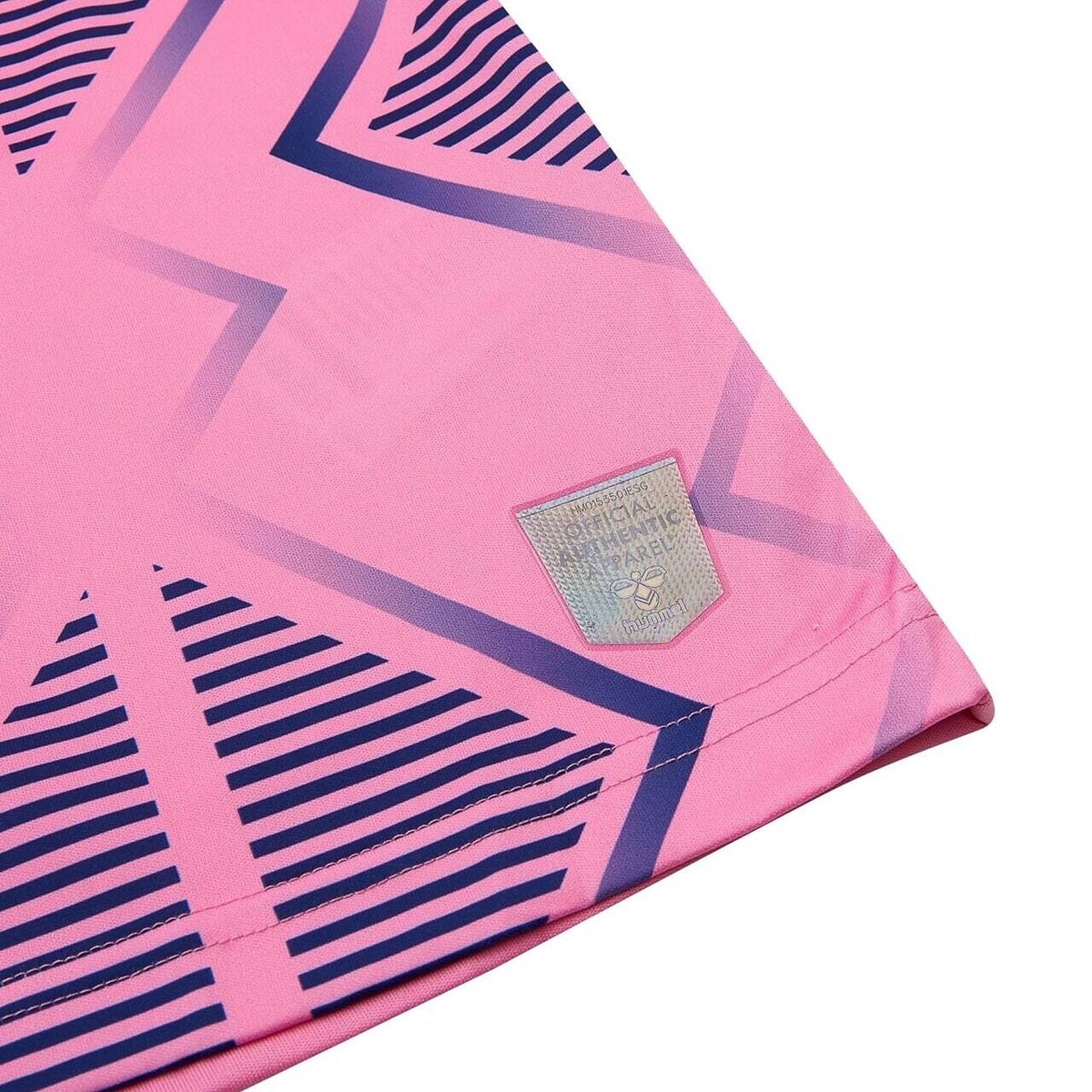 EVERTON 2022/23 AWAY (EU 3XL, 2XL, XL, L, M) PINK HUMMEL