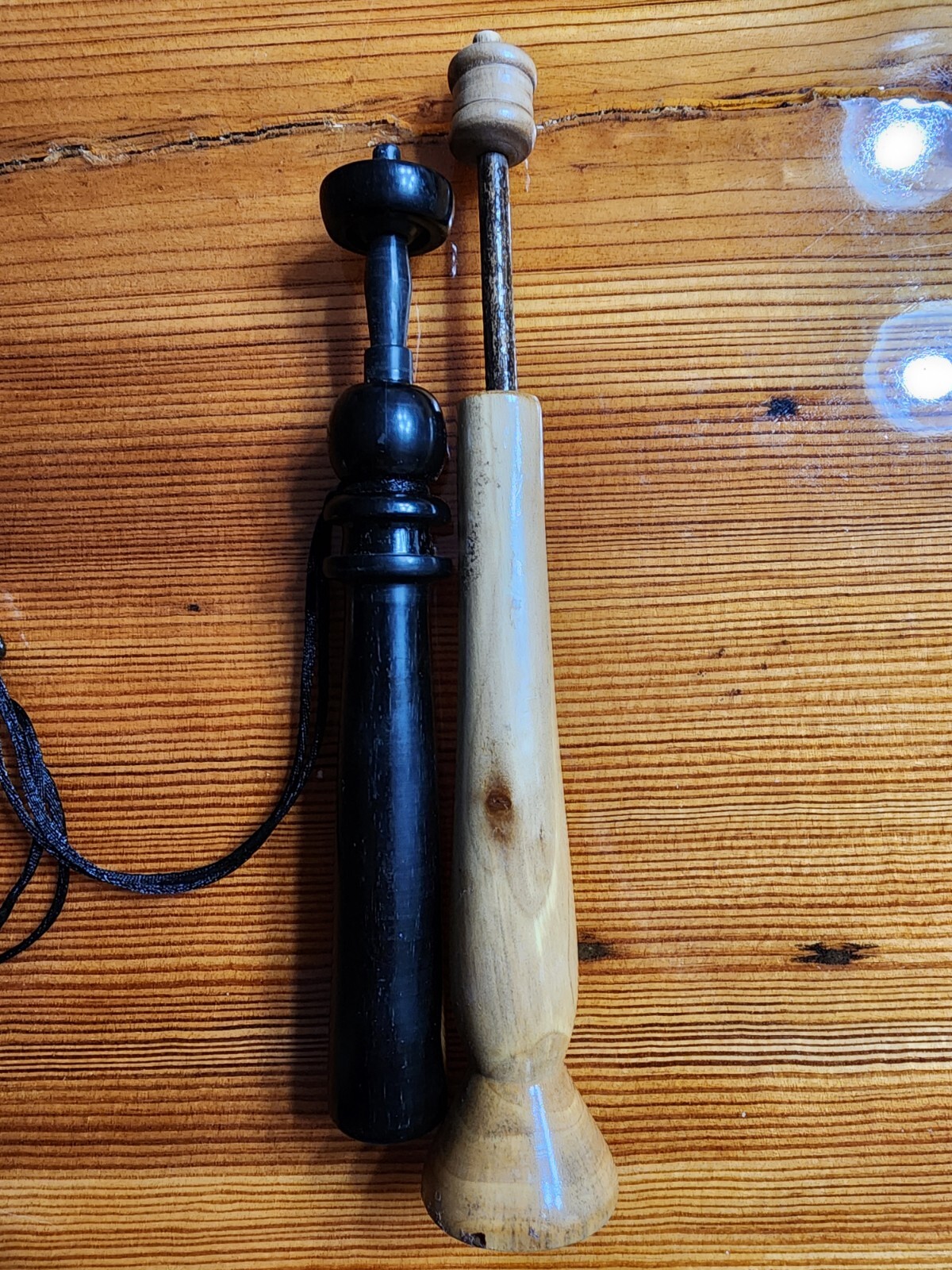 Two Turkey Trumpet Calls eBay