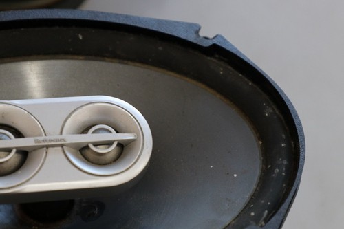 Juego de altavoces de audio estéreo Harman Infinity Reference Series 9613i genuinos - Imagen 3 de 10