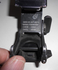 NOROTOS Black NVG Mount 5855-01-457-2953 Free Shipping