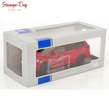 Ford Focus ST Turnier Red 2014 Model Car Group 1/18 Scale