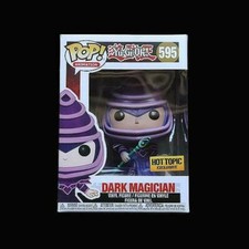 dark magician funko hot topic