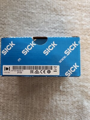 Sick, WFS3-40N415, Photoelectric Sensor 