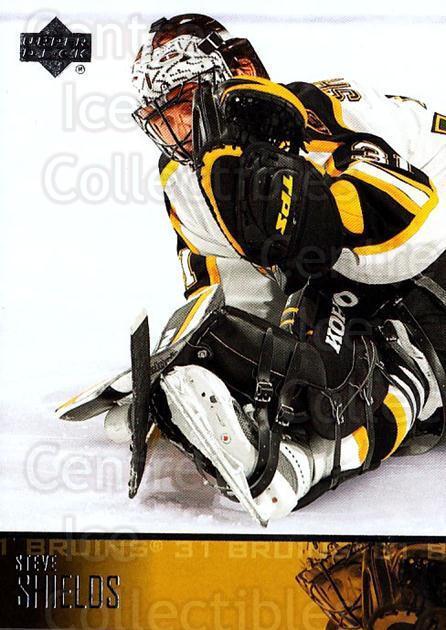 2003-04 Upper Deck #20 Steve Shields