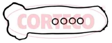 Corteco 440408P gasket, cylinder head cover for Mercedes-Benz