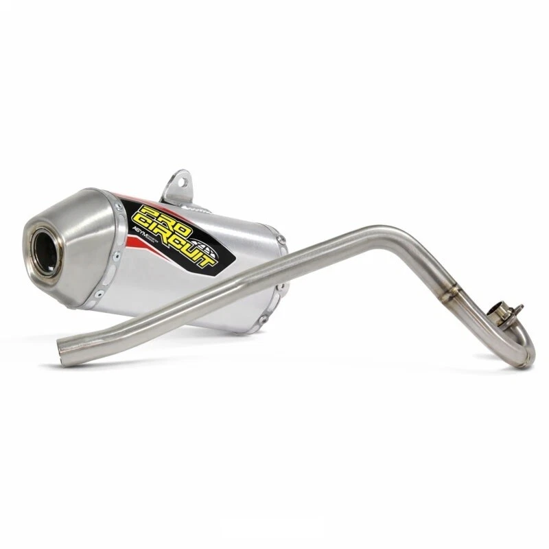 Honda clearance crf110f exhaust