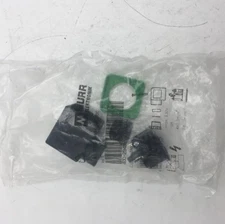 1PCS New Murr  7000-29405-0000000 Solenoid Valve Plug 18mm 230V Brand