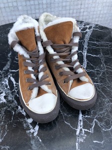converse inverno donna con pelliccia converse inverno donna con pelliccia