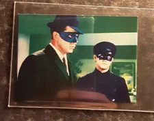 1974 YAMAKATSU BRUCE LEE #109 TOWA CARD. 