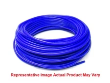 HPS Silicone Vacuum Hose Tubing High Temperature 3.5mm ID Blue - 5 Feet