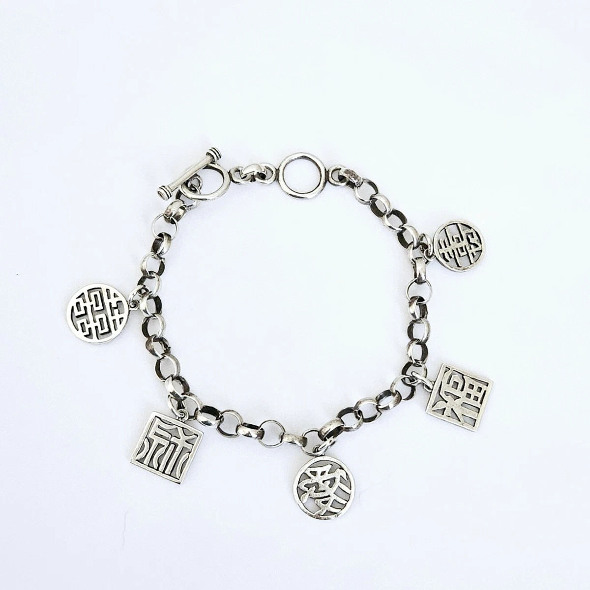 Lenox 925 bracelet sale