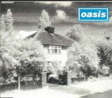OASIS Live forever LIVE & ACOUSTIC & UNRELEASE CREATION 185 CD single USA Seller
