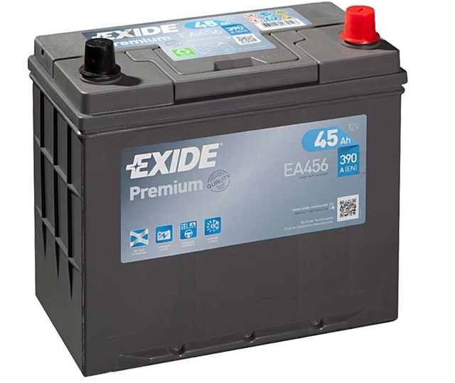 Аккумулятор exide premium ea456 Аккумулятор exide premium ea456