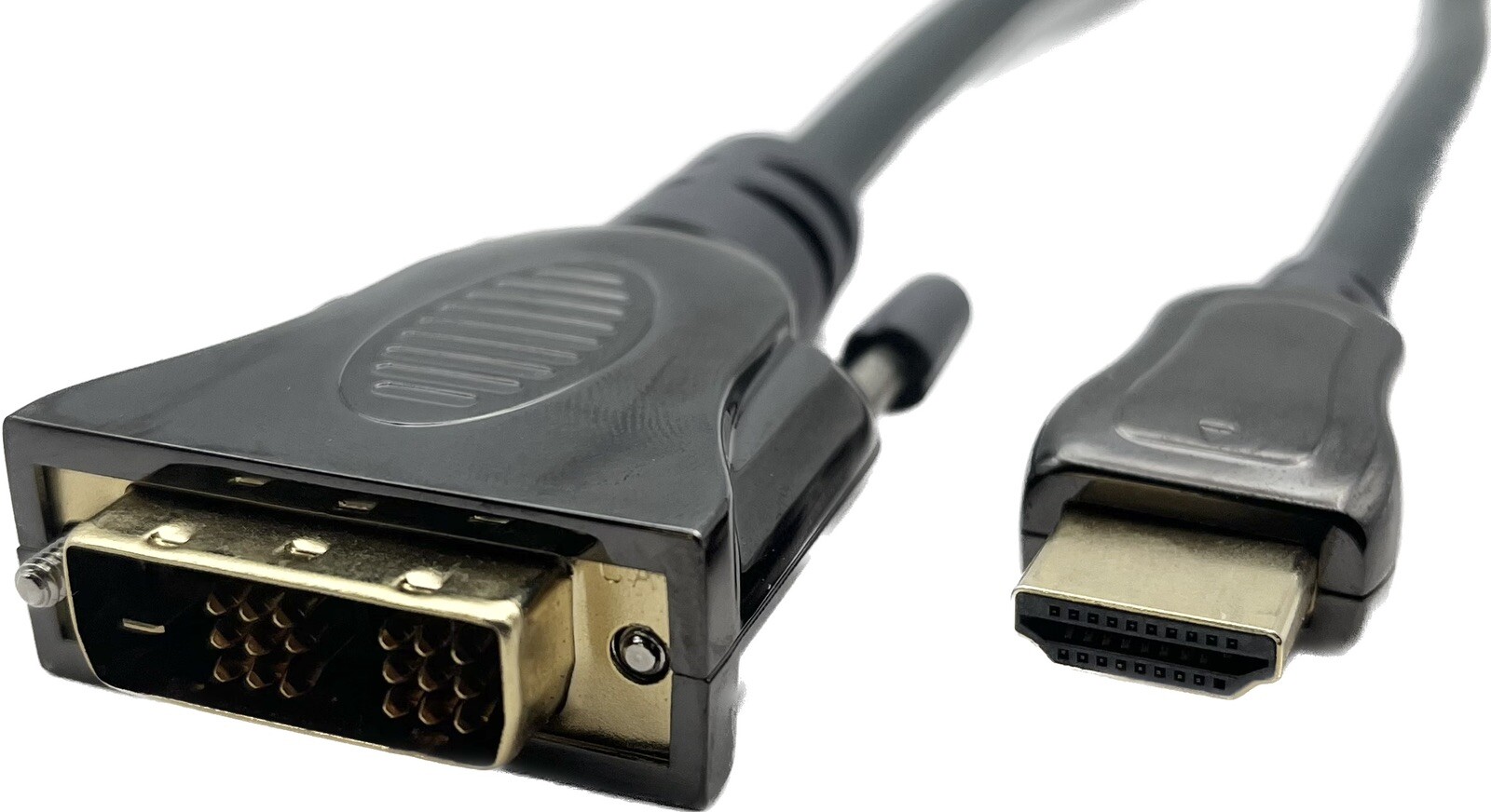 6.5ft (2m) HDMI to DVI-D Digital Video Cable M/M - C2G 40516