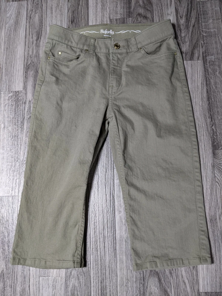 Rafaella weekend capris sale