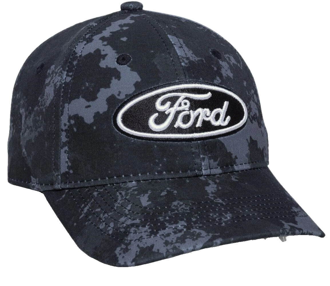 Ford Black Hats for Men