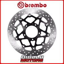 78B40893 DISCO FRENO ANTERIORE BREMBO MV AGUSTA TURISMO VELOCE 800 2015 FLOTTANT