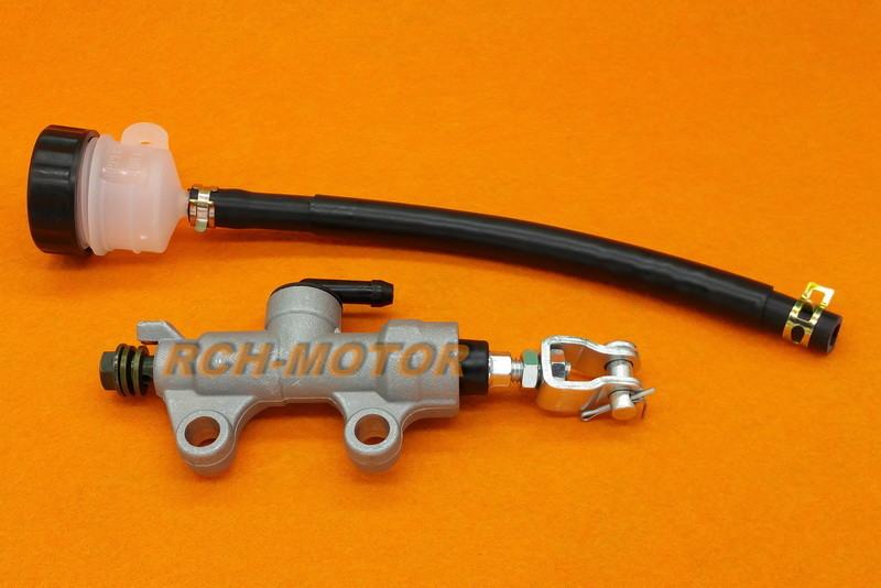 Kawasaki KLR650 Brake Master Cylinder New Rear Brake Master Cylinder Pump For 1987 2018 Kawasaki K 1207502 - Foto 8