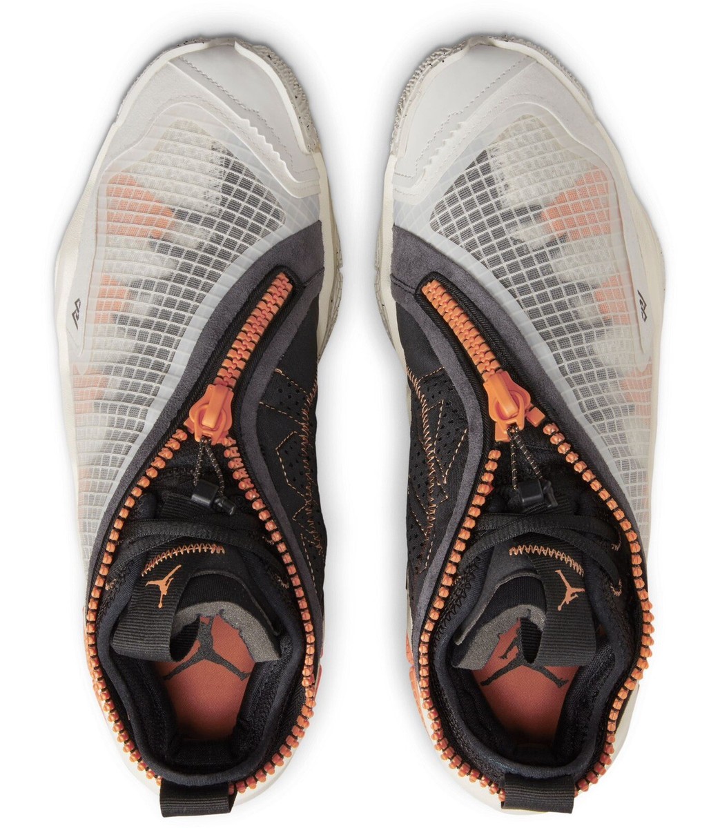 Nike Jordan Why Not ZER0.6 Rattan Westbrook Mindbody DO7189-002‎ size 12.5 Jordan Why Not Zer0.6 Rattan for Sale | Authenticity  main image 3
