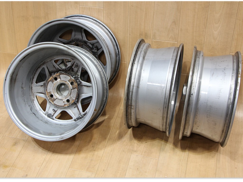 AUDI SPEEDLINE 9J×19H2ET52 中古ホイル4本 AUDI SPEEDLINE 9J×19H2ET52 中古ホイル4本