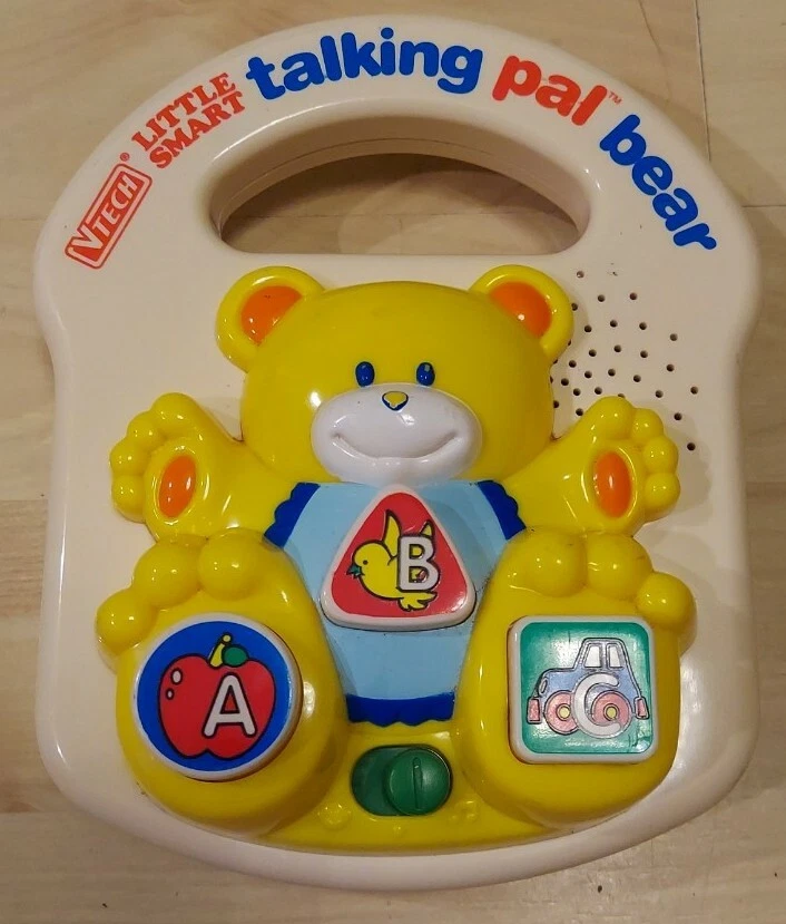 Vtech sales talking bear
