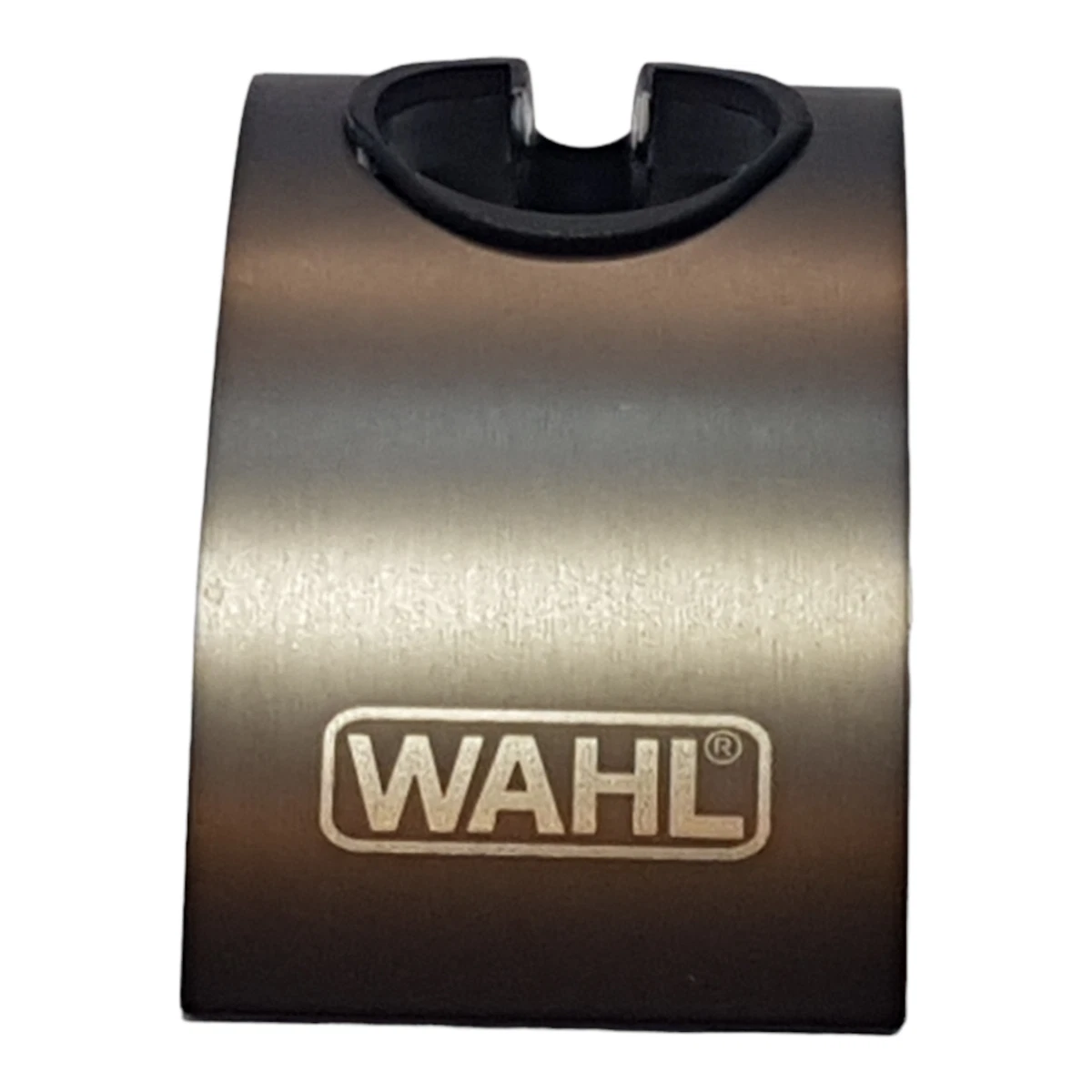 Wahl 9864 slate top stainless steel men's trimmer