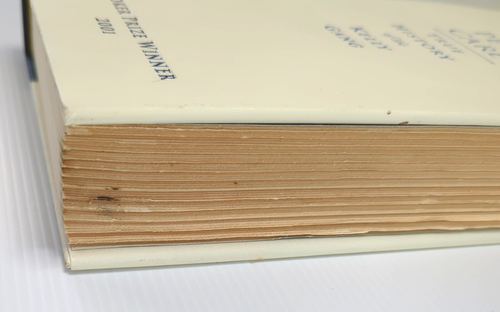 Peter Carey True History Of The Kelly Gang Hardcover 2001 Booker Prize Winner - Picture 7 of 10