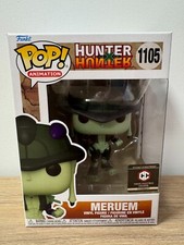 MERUEM #1105 Funko Pop! Cáliz Hunter x Hunter coleccionables exclusivo
