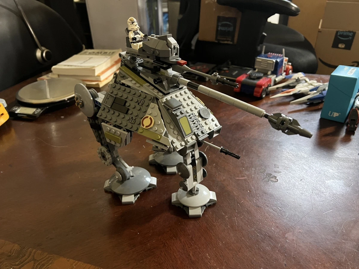 AT-AP Walker LEGO (R) Complete Sets & Packs for sale | eBay