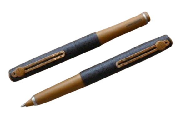 MITSUBISHI PENCIL uniball ZENTO Signature Model Stone Grain